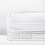 Σεντόνι Cannon Classic με Λάστιχο 160X200+30 White